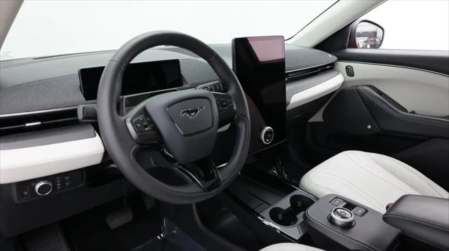2021 Ford Mustang Mach-E Premium