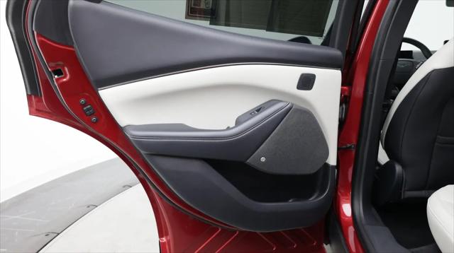 2021 Ford Mustang Mach-E Premium