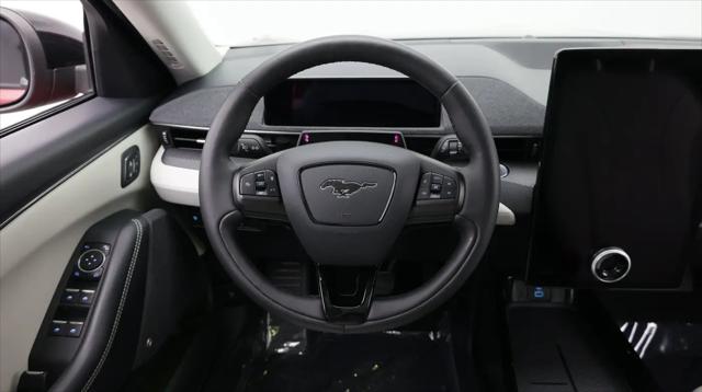 2021 Ford Mustang Mach-E Premium