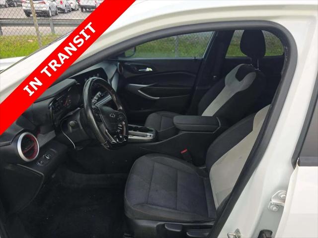 2024 Chevrolet Trax FWD 1RS