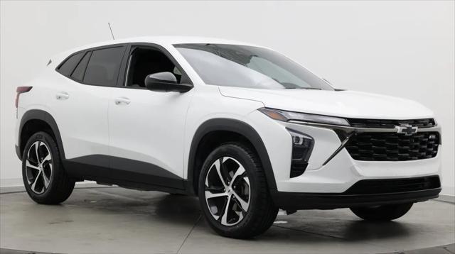 2024 Chevrolet Trax FWD 1RS