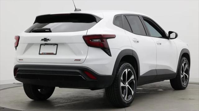 2024 Chevrolet Trax FWD 1RS