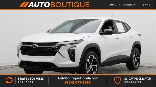 2024 Chevrolet Trax FWD 1RS for sale in Jacksonville, FL