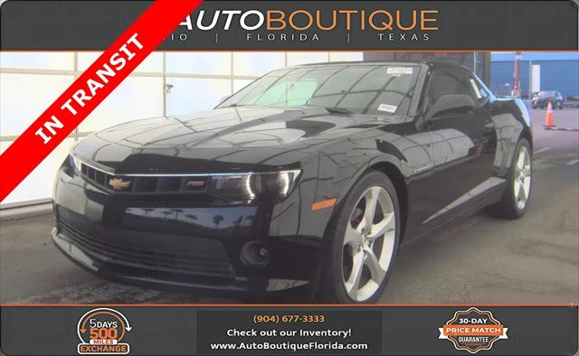 2015 Chevrolet Camaro 2LT for sale in Jacksonville, FL