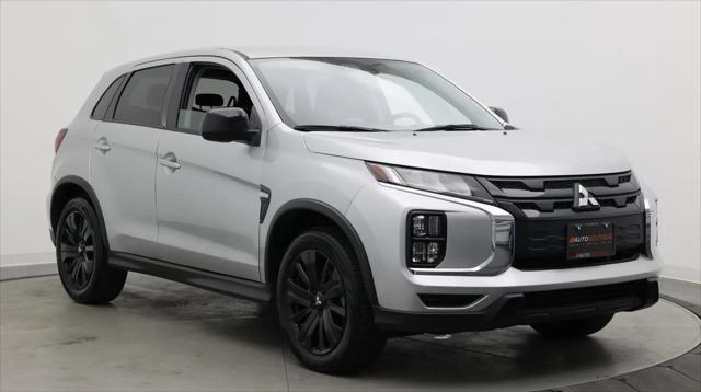 2024 Mitsubishi Outlander Sport ES