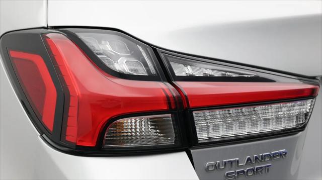 2024 Mitsubishi Outlander Sport ES
