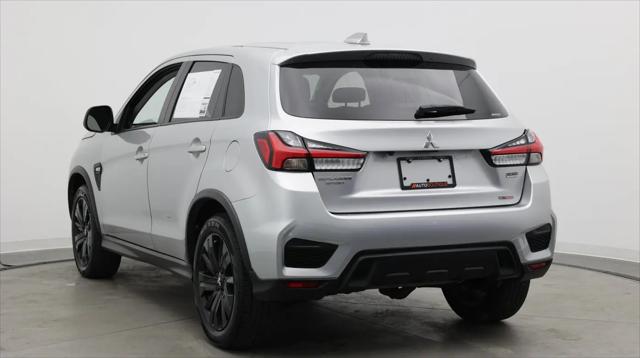 2024 Mitsubishi Outlander Sport ES