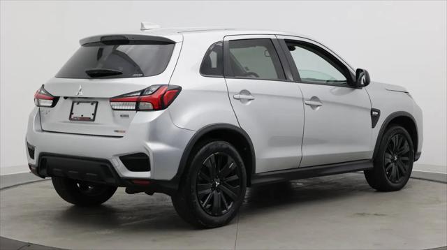 2024 Mitsubishi Outlander Sport ES
