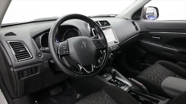 2024 Mitsubishi Outlander Sport ES