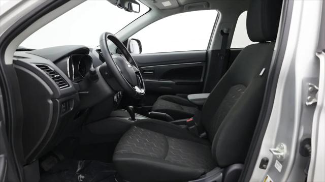 2024 Mitsubishi Outlander Sport ES