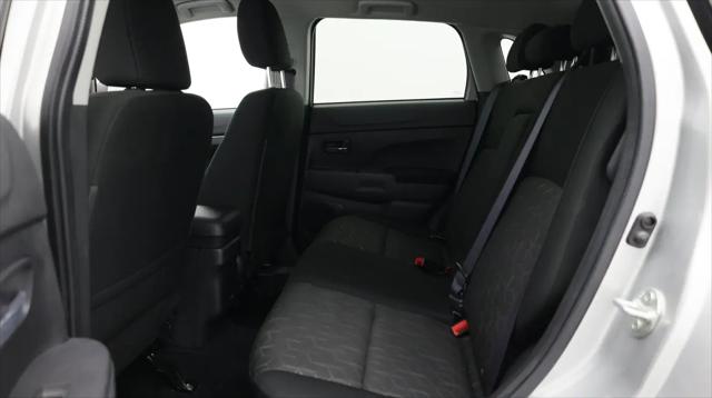 2024 Mitsubishi Outlander Sport ES