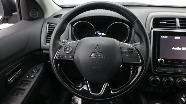 2024 Mitsubishi Outlander Sport ES