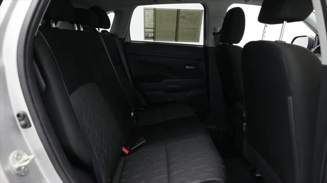 2024 Mitsubishi Outlander Sport ES