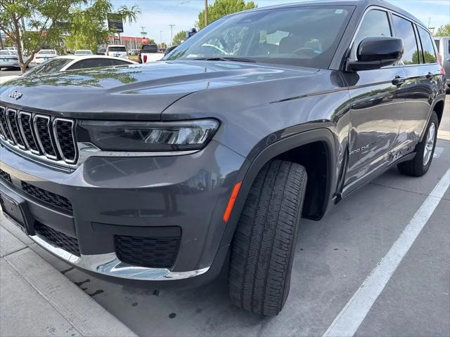 2021 Jeep Grand Cherokee Laredo 4x2