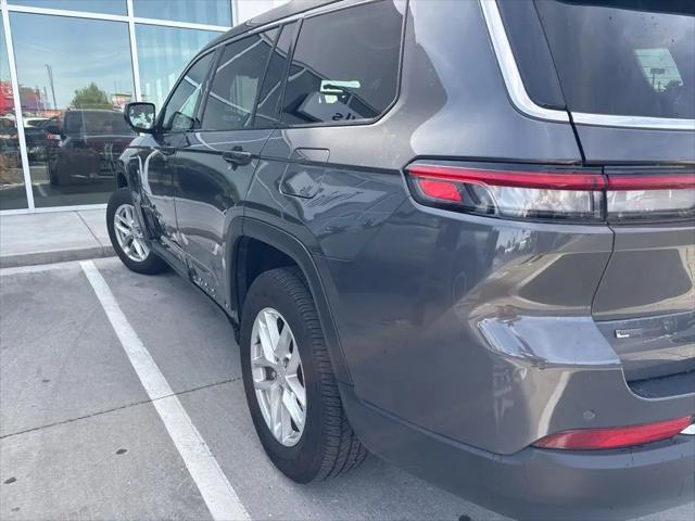 2021 Jeep Grand Cherokee Laredo 4x2