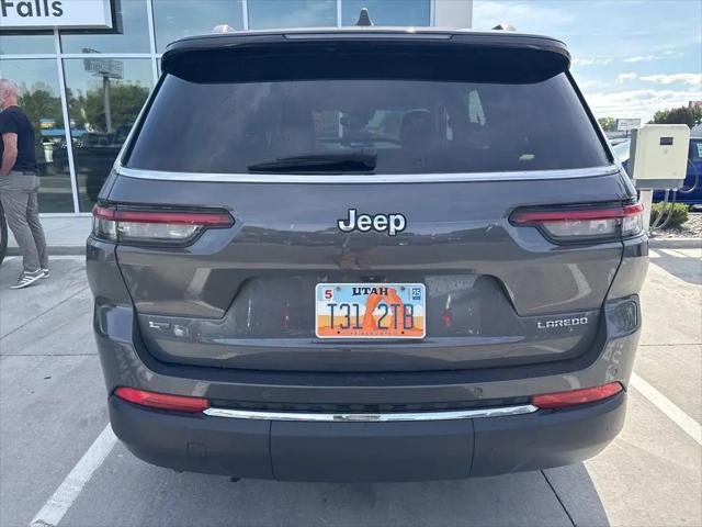 2021 Jeep Grand Cherokee Laredo 4x2