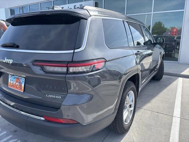 2021 Jeep Grand Cherokee Laredo 4x2