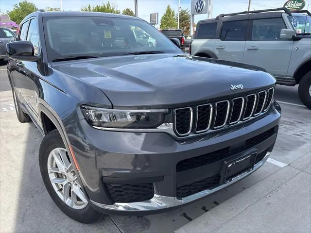 2021 Jeep Grand Cherokee Laredo 4x2