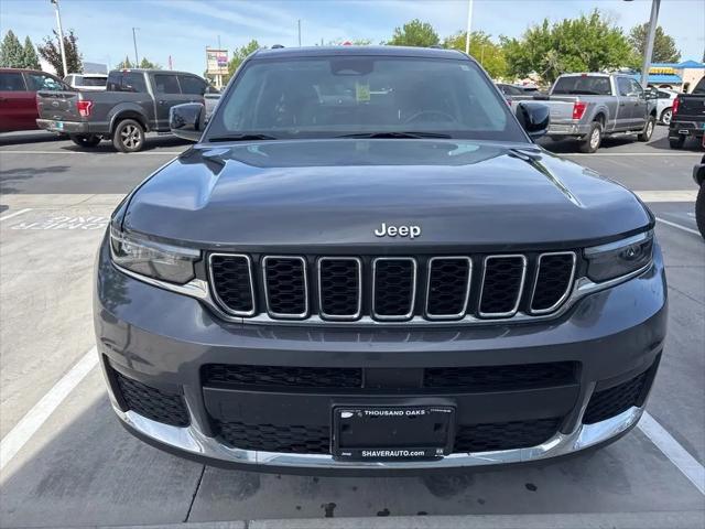 2021 Jeep Grand Cherokee Laredo 4x2