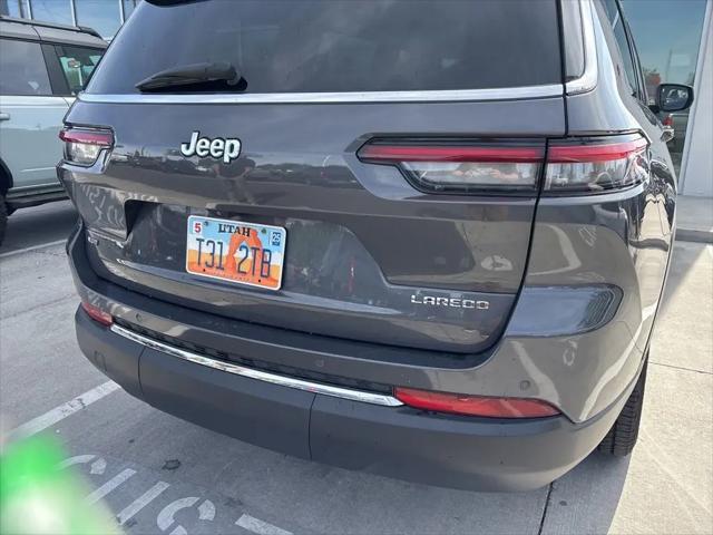 2021 Jeep Grand Cherokee Laredo 4x2