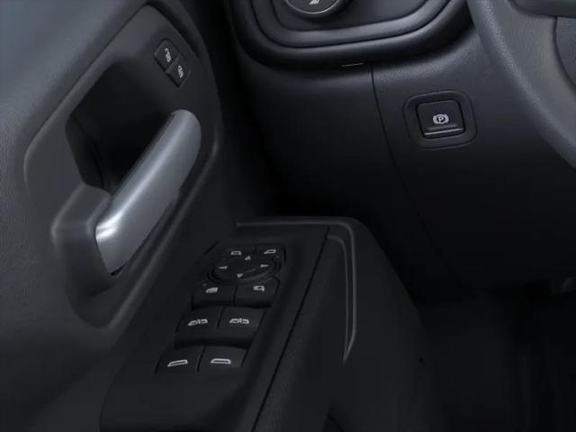 2026 Chevrolet Silverado 2500HD Crew Cab, Standard Bed, WT, 4WD