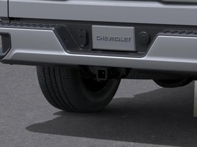 2026 Chevrolet Silverado 1500 4WD Crew Cab Short Bed Custom