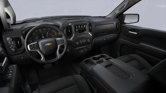 2026 Chevrolet Silverado 1500 4WD Crew Cab Short Bed Custom