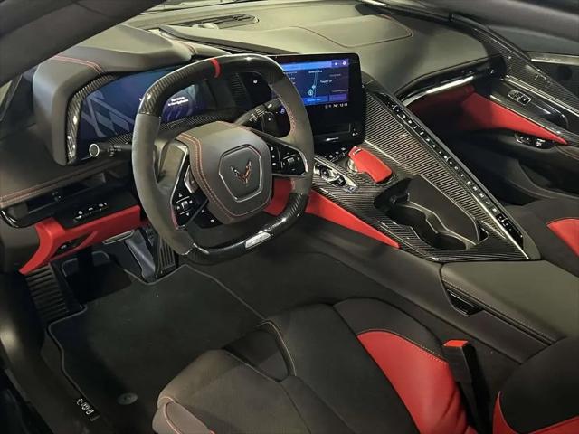 2023 Chevrolet Corvette Z06 RWD Coupe 3LZ