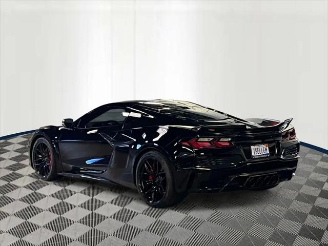 2023 Chevrolet Corvette Z06 RWD Coupe 3LZ