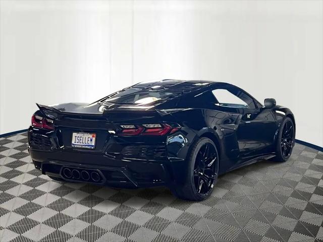 2023 Chevrolet Corvette Z06 RWD Coupe 3LZ