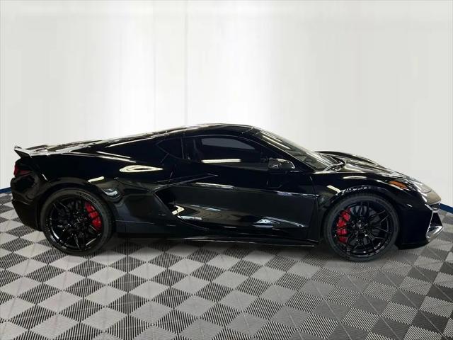 2023 Chevrolet Corvette Z06 RWD Coupe 3LZ