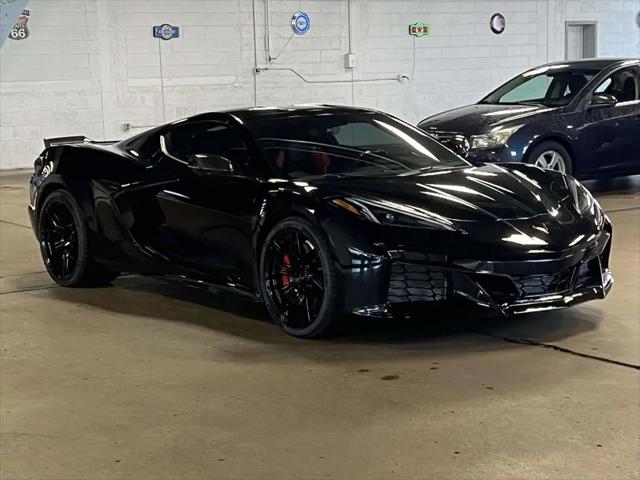2023 Chevrolet Corvette Z06 RWD Coupe 3LZ