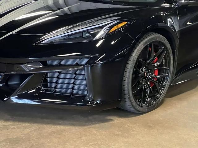 2023 Chevrolet Corvette Z06 RWD Coupe 3LZ