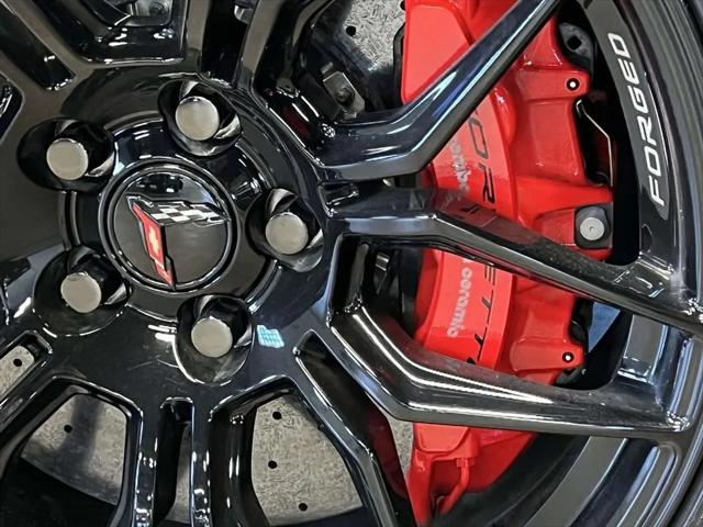 2023 Chevrolet Corvette Z06 RWD Coupe 3LZ