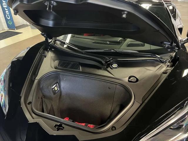 2023 Chevrolet Corvette Z06 RWD Coupe 3LZ