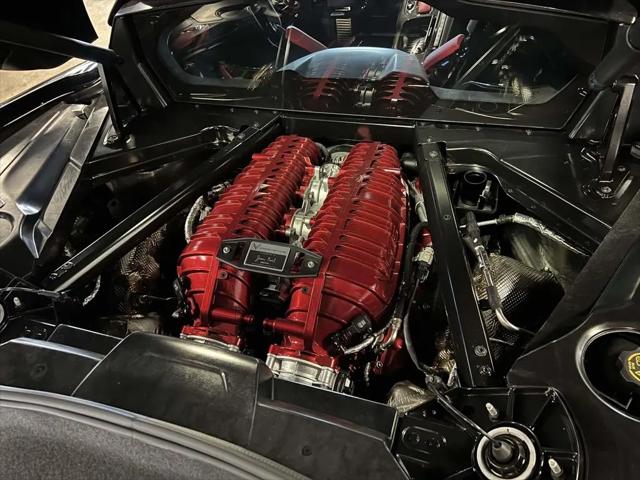 2023 Chevrolet Corvette Z06 RWD Coupe 3LZ