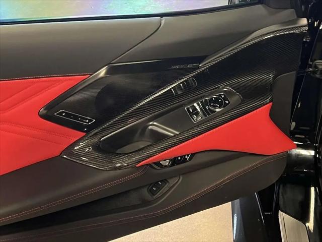 2023 Chevrolet Corvette Z06 RWD Coupe 3LZ