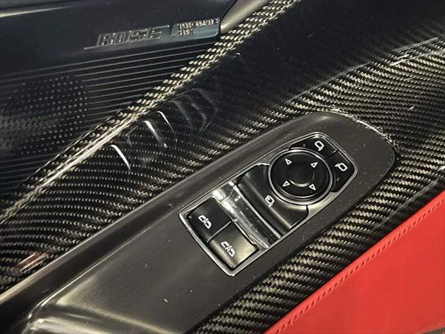 2023 Chevrolet Corvette Z06 RWD Coupe 3LZ
