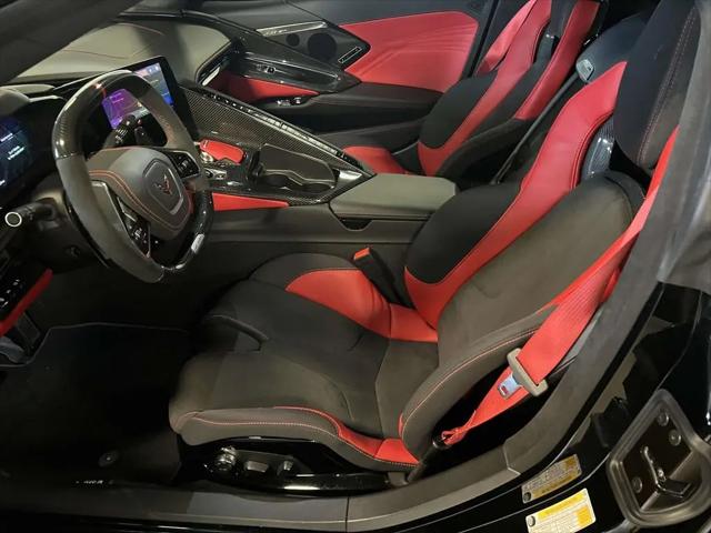 2023 Chevrolet Corvette Z06 RWD Coupe 3LZ