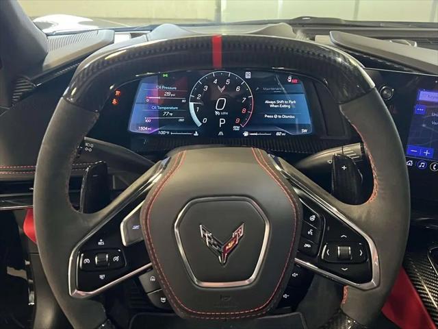 2023 Chevrolet Corvette Z06 RWD Coupe 3LZ