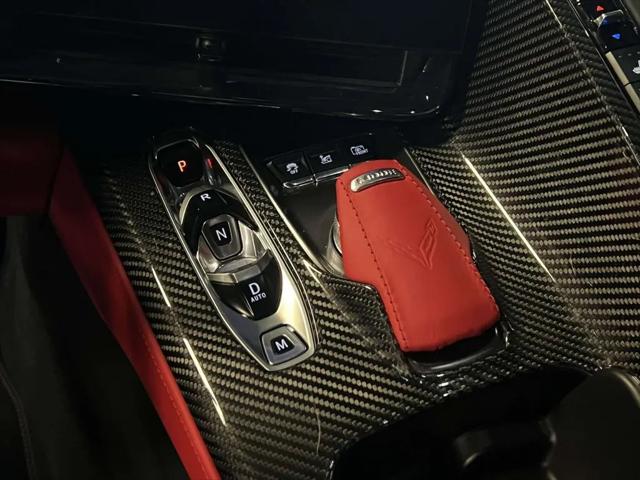2023 Chevrolet Corvette Z06 RWD Coupe 3LZ