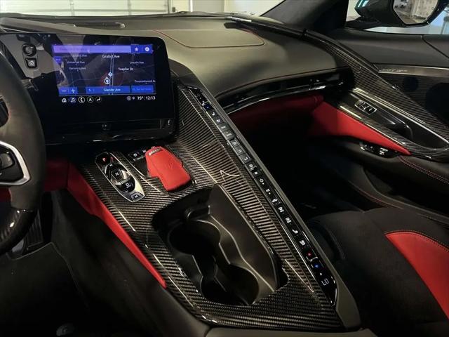 2023 Chevrolet Corvette Z06 RWD Coupe 3LZ