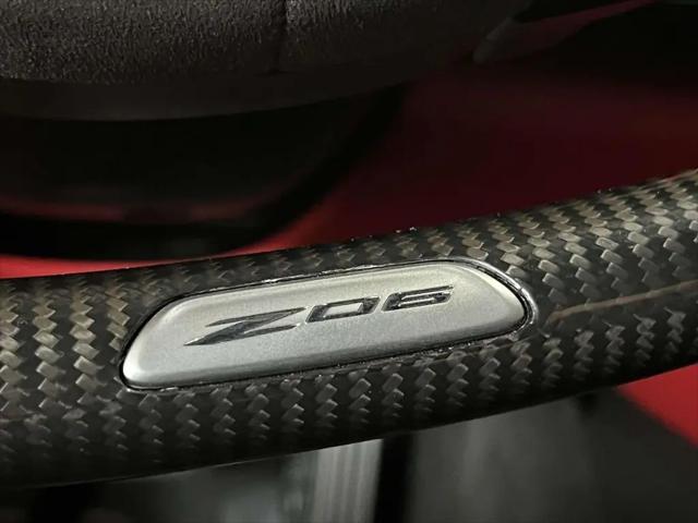 2023 Chevrolet Corvette Z06 RWD Coupe 3LZ