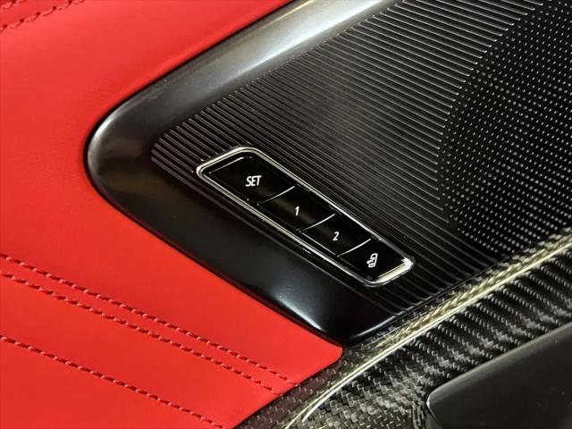 2023 Chevrolet Corvette Z06 RWD Coupe 3LZ