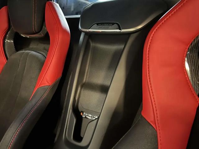 2023 Chevrolet Corvette Z06 RWD Coupe 3LZ