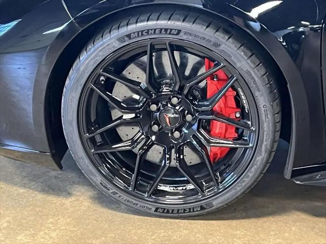 2023 Chevrolet Corvette Z06 RWD Coupe 3LZ