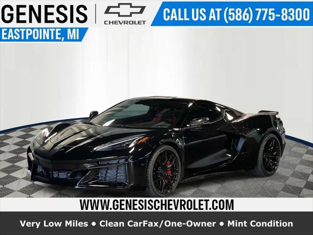 2023 Chevrolet Corvette Z06 RWD Coupe 3LZ for sale in Eastpointe, MI