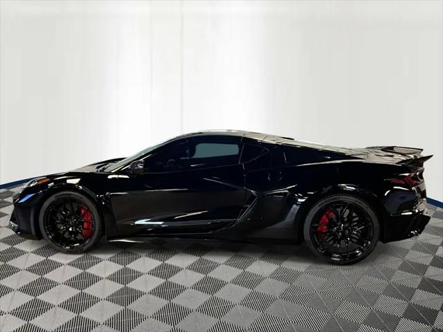2023 Chevrolet Corvette Z06 RWD Coupe 3LZ