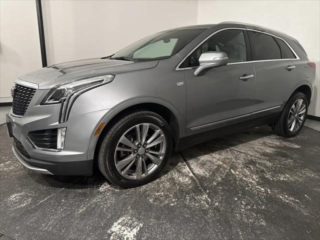 2024 Cadillac XT5 AWD Premium Luxury