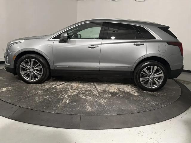 2024 Cadillac XT5 AWD Premium Luxury